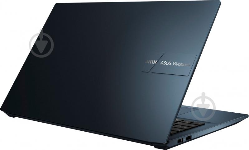 Ноутбук Asus Vivobook Pro M6500QB-HN041 15,6" (90NB0YM1-M001M0) blue - фото 6