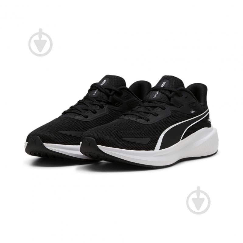 Кроссовки мужские Puma SKYROCKET LITE 37943701 р.41 черные - фото 1