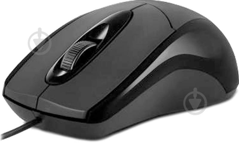 Мышка Sven RX-110 USB+PS/2 black - фото 1