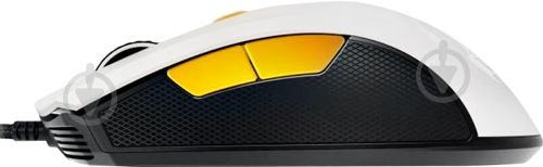 Мышь Genius M8-610 (31040064103) white/yellow - фото 4