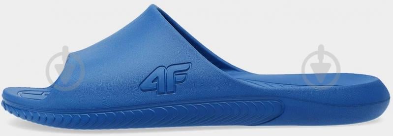 Шлепанцы 4F FLIPFLOP M092 4FMM00FFLIM092-31S р.41 синий - фото 5