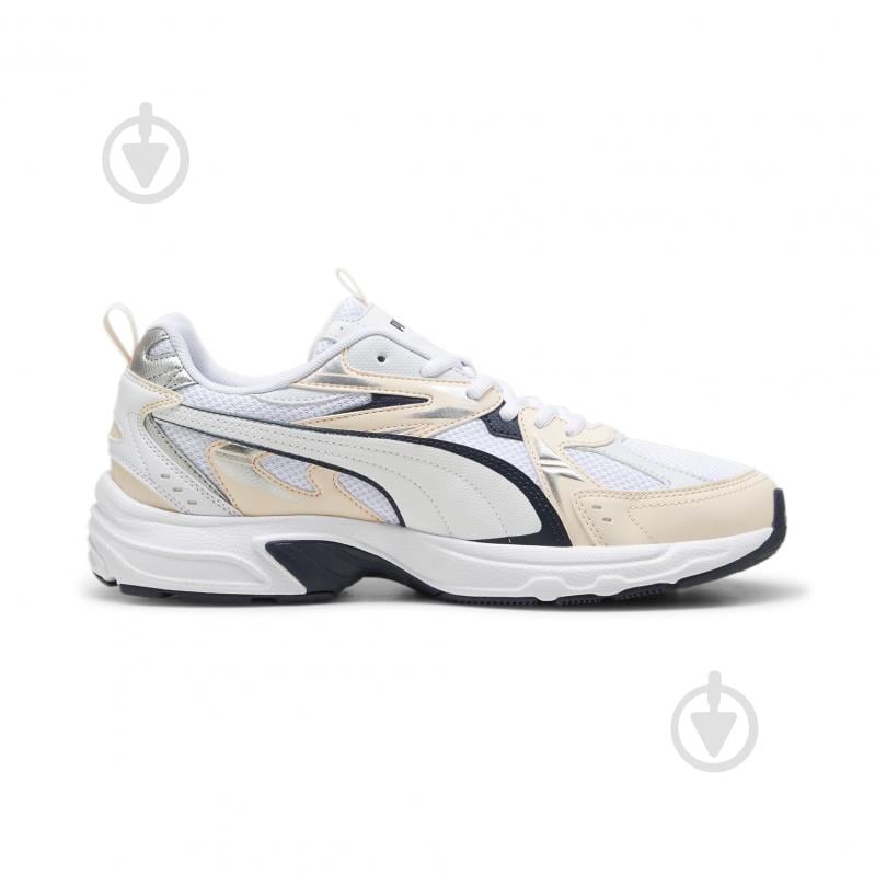 Кроссовки женские демисезонные Puma MILENIO TECH 39232207 р.38 бежевые - фото 2