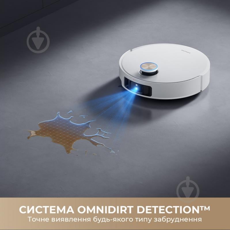 Робот-пилосос мийний DREAME Bot L50 Pro Ultra white - фото 3 Робот-пилосос мийний DREAME Bot L50 Pro Ultra white - фото 3