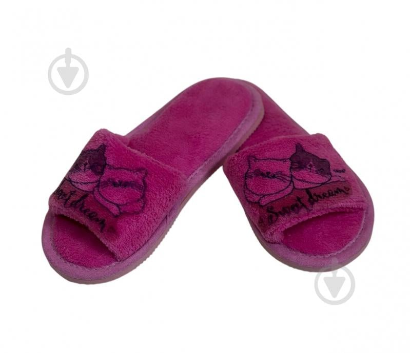 Тапочки детские Twins HS р.34-35 в ассортименте 5629 - фото 1 Тапочки детские Twins HS р.34-35 в ассортименте 5629 - фото 1