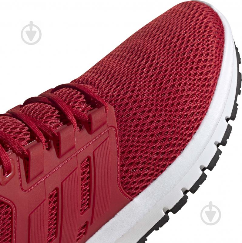 Кроссовки мужские летние Adidas ULTIMASHOW FX3634 р.44 2/3 красные - фото 10