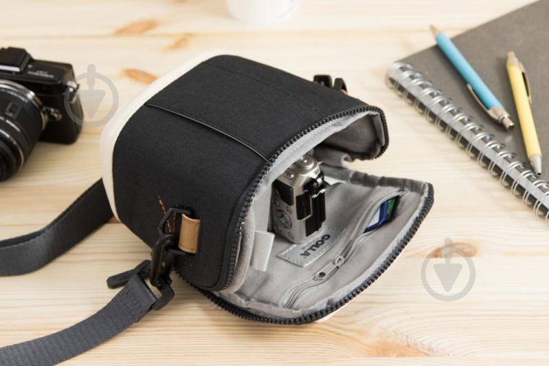 Сумка Golla Cam bag S black (G1751) - фото 4