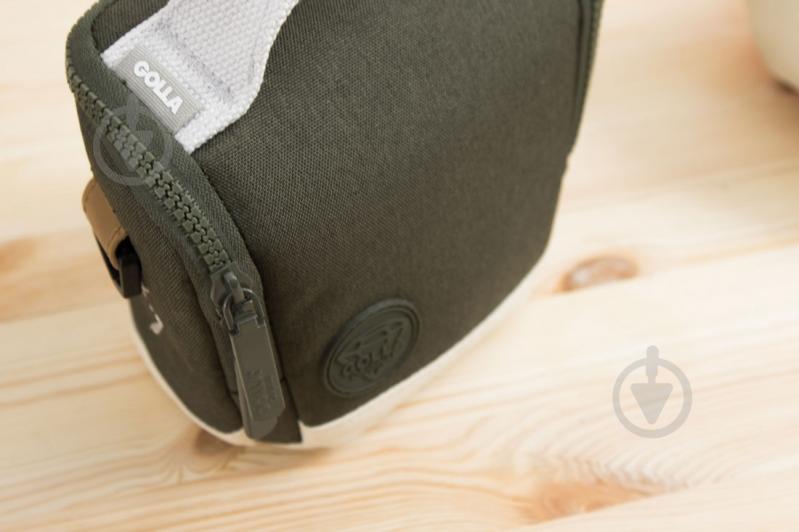 Сумка Golla Cam bag S khaki (G1750) - фото 4 Сумка Golla Cam bag S khaki (G1750) - фото 4
