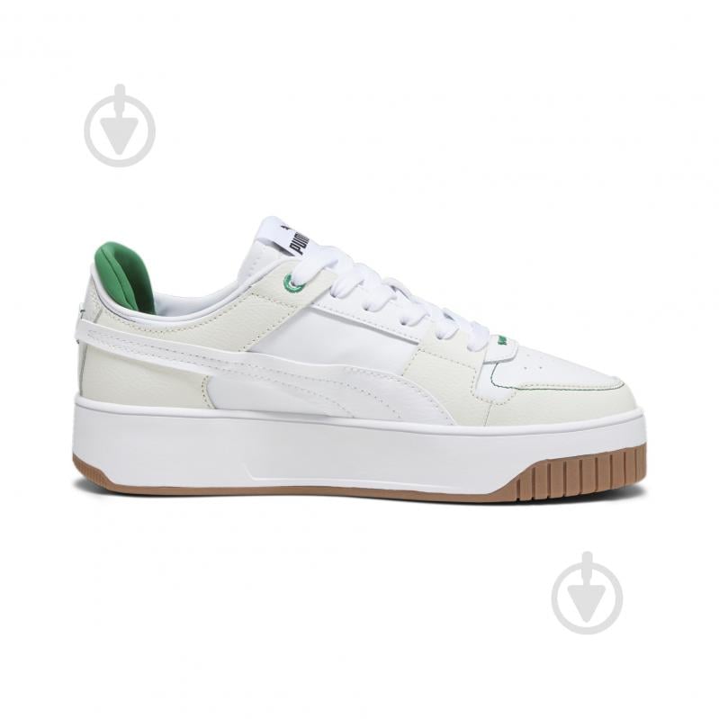 Кроссовки женские Puma CARINA STREET VTG 39233801 р.36 белые - фото 7