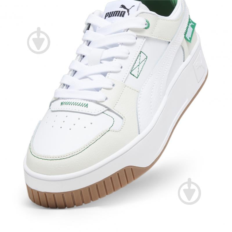 Кроссовки женские Puma CARINA STREET VTG 39233801 р.36 белые - фото 8