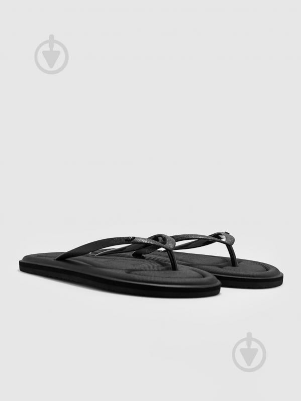 Шлепанцы 4F 4FMM00FFLIF020A-20S р.41 черный - фото 2