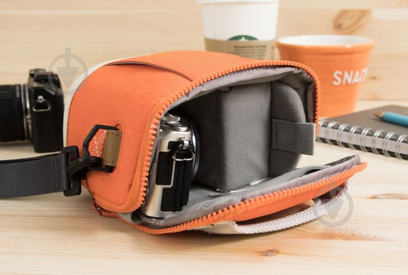 Сумка Golla Cam bag S orange (G1749) - фото 5