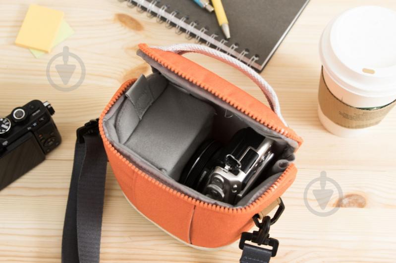Сумка Golla Cam bag S orange (G1749) - фото 6