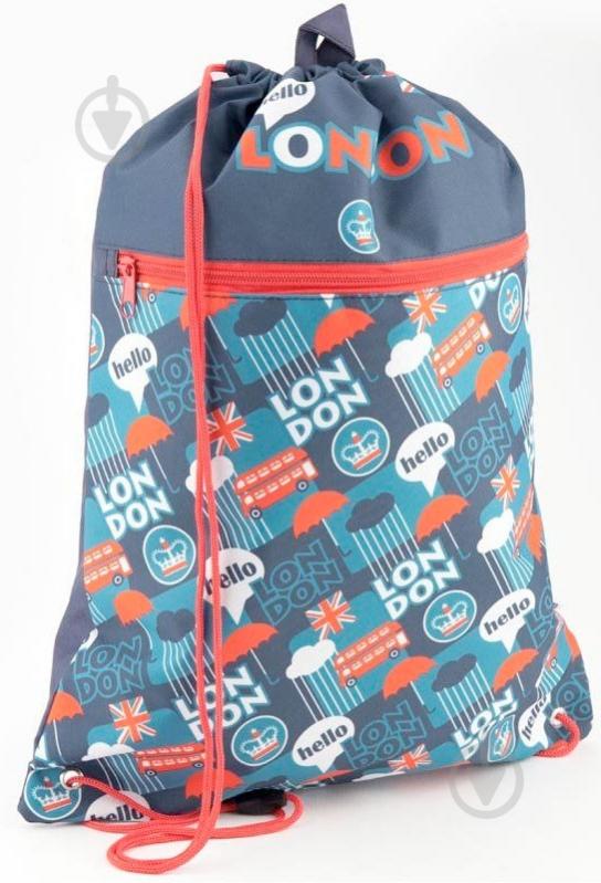 Сумка для обуви Junior K18-601L-6 KITE - фото 1