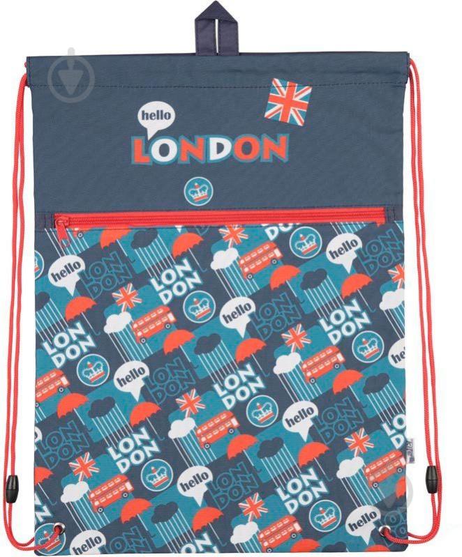 Сумка для обуви Junior K18-601L-6 KITE - фото 2