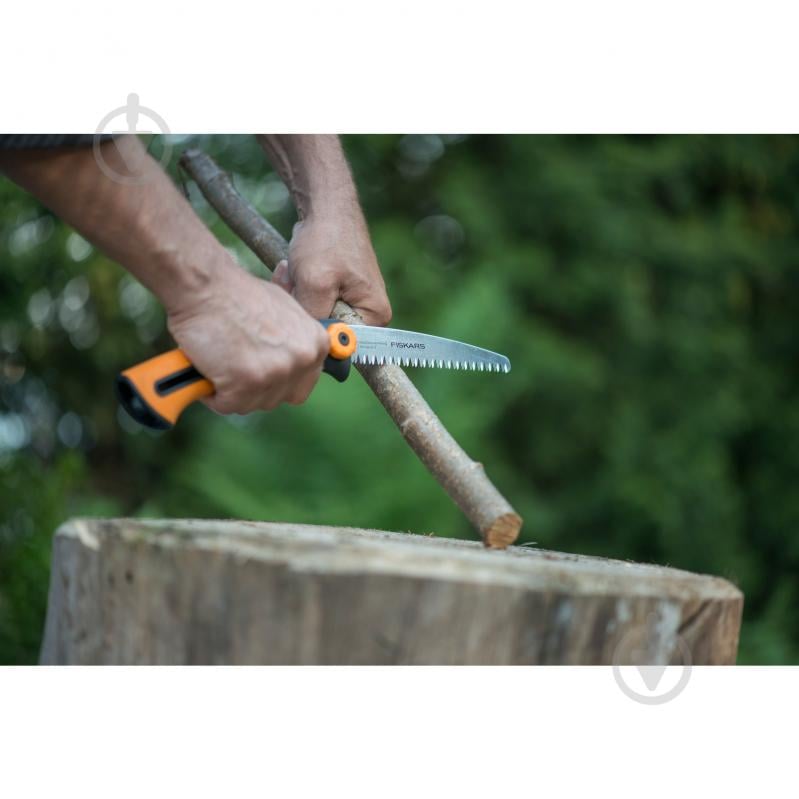 Пила строительная Fiskars Xtract SW72 (F) - фото 4