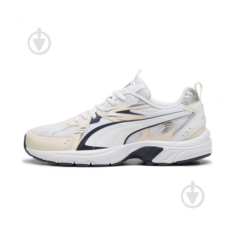 Кроссовки женские демисезонные Puma MILENIO TECH 39232207 р.36 бежевые - фото 1