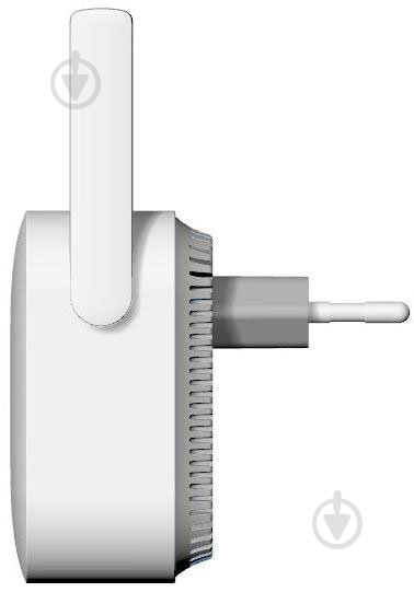 Ретранслятор Xiaomi WiFi Range Extender N300 (1010102) - фото 2