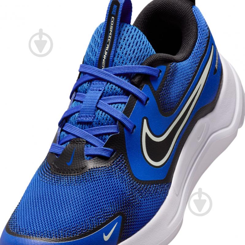 Кроссовки для мальчиков Nike Cosmic Runner HM4402-407 р.35,5 синие - фото 10