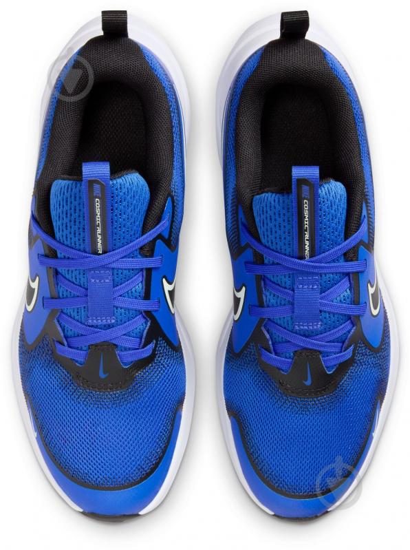 Кроссовки для мальчиков Nike Cosmic Runner HM4402-407 р.35,5 синие - фото 7