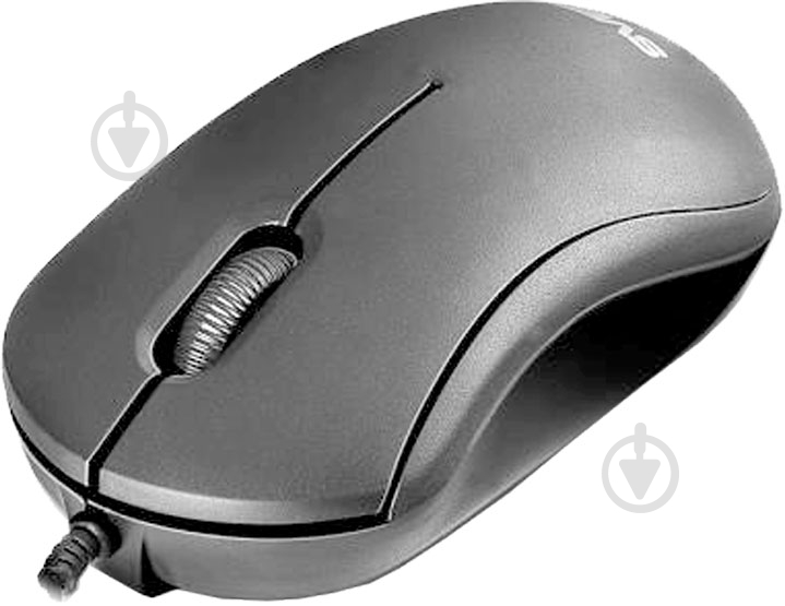 Мышка Sven RX-60 Black - фото 7