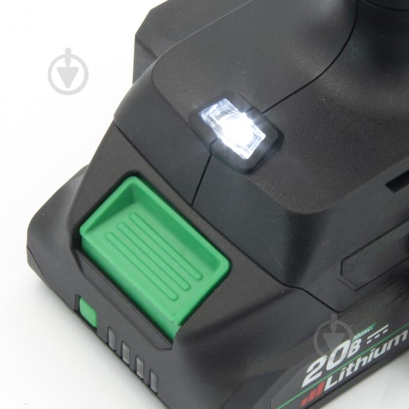 Шуруповерт акумуляторний DWT ABSP-20 DNF-2 BMC - фото 8