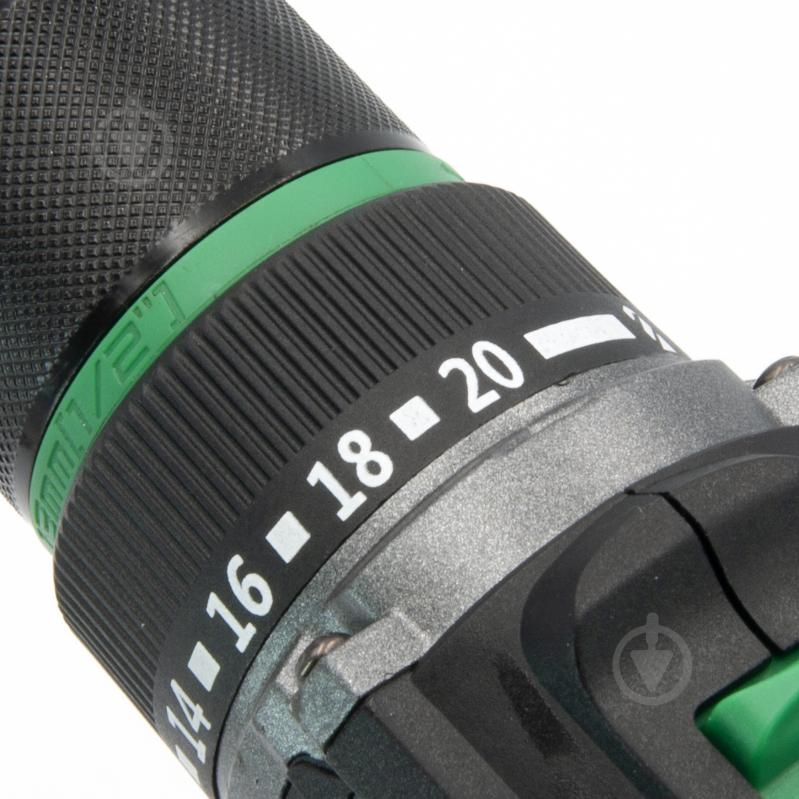 Шуруповерт акумуляторний DWT ABSP-20 DNF-2 BMC - фото 6