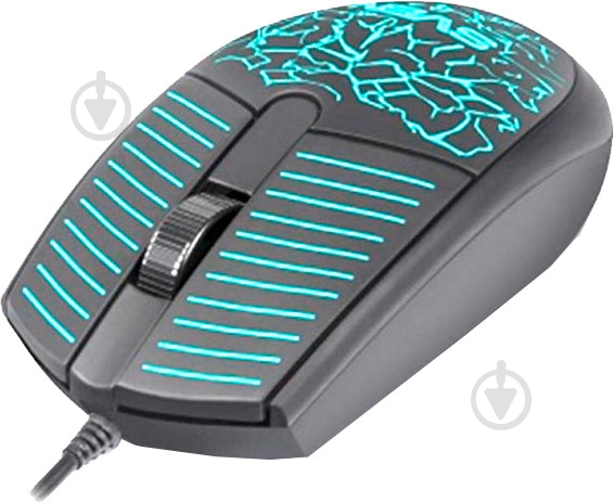 Мышка Sven RX-70 Black - фото 4