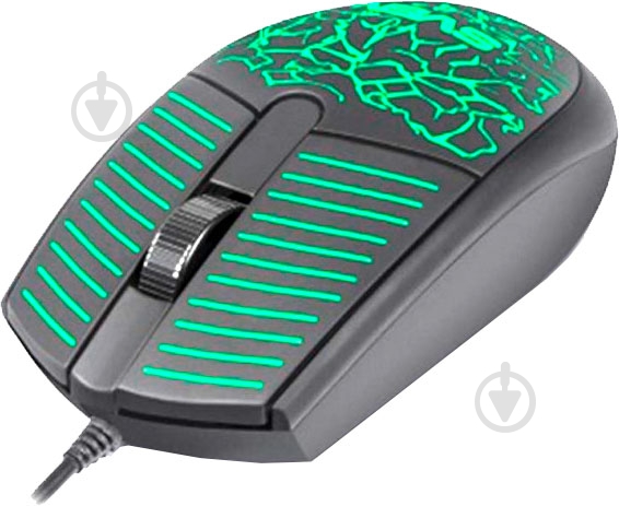 Мышка Sven RX-70 Black - фото 5