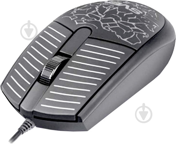 Мышка Sven RX-70 Black - фото 12