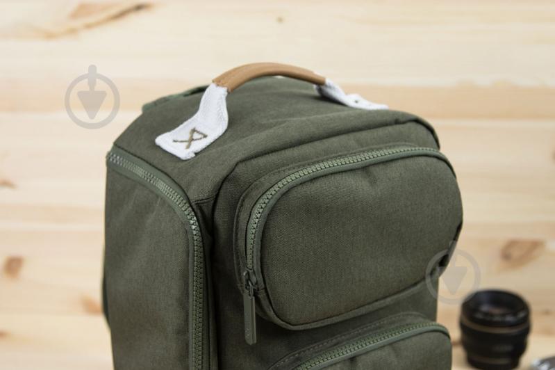 Сумка Golla Cam bag L khaki (G1757) - фото 3 Сумка Golla Cam bag L khaki (G1757) - фото 3