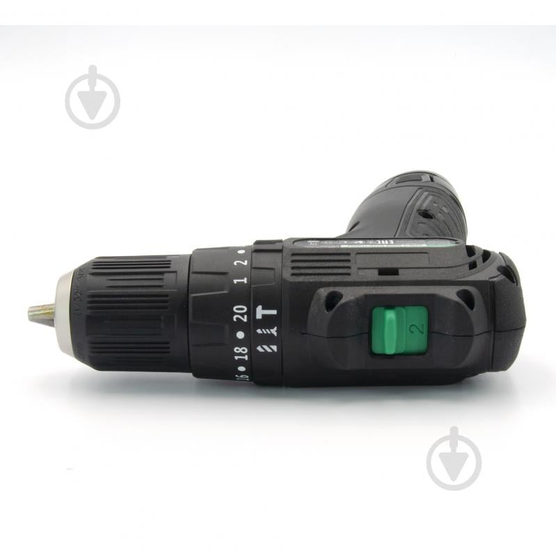 Шуруповерт ударный аккумуляторный DWT ASBP-12 DN-2 - фото 4 Шуруповерт ударный аккумуляторный DWT ASBP-12 DN-2 - фото 4