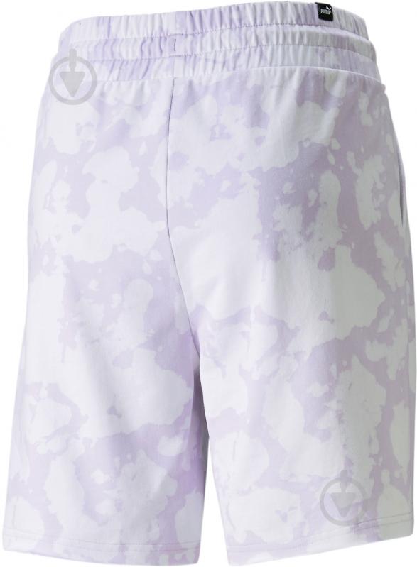 Шорты Puma Summer Longline Shorts 84841217 р. M сиреневый - фото 5