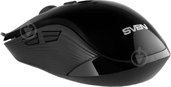 Мышка Sven RX-520S Black - фото 3