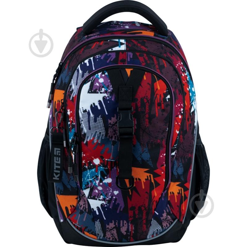 Рюкзак молодіжний KITE Education teens K22-816L-1 - фото 1
