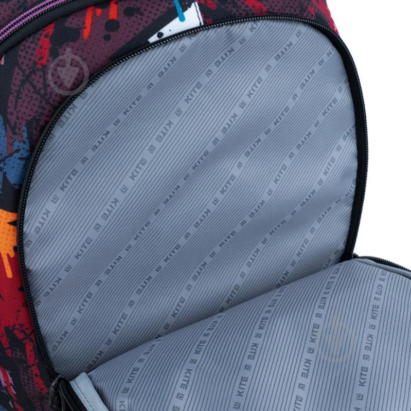 Рюкзак молодіжний KITE Education teens K22-816L-1 - фото 10