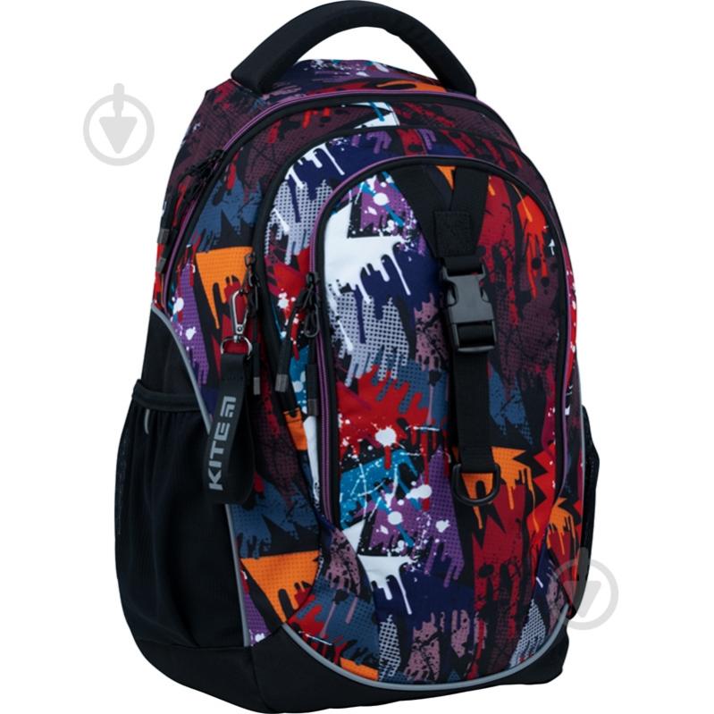 Рюкзак молодіжний KITE Education teens K22-816L-1 - фото 2