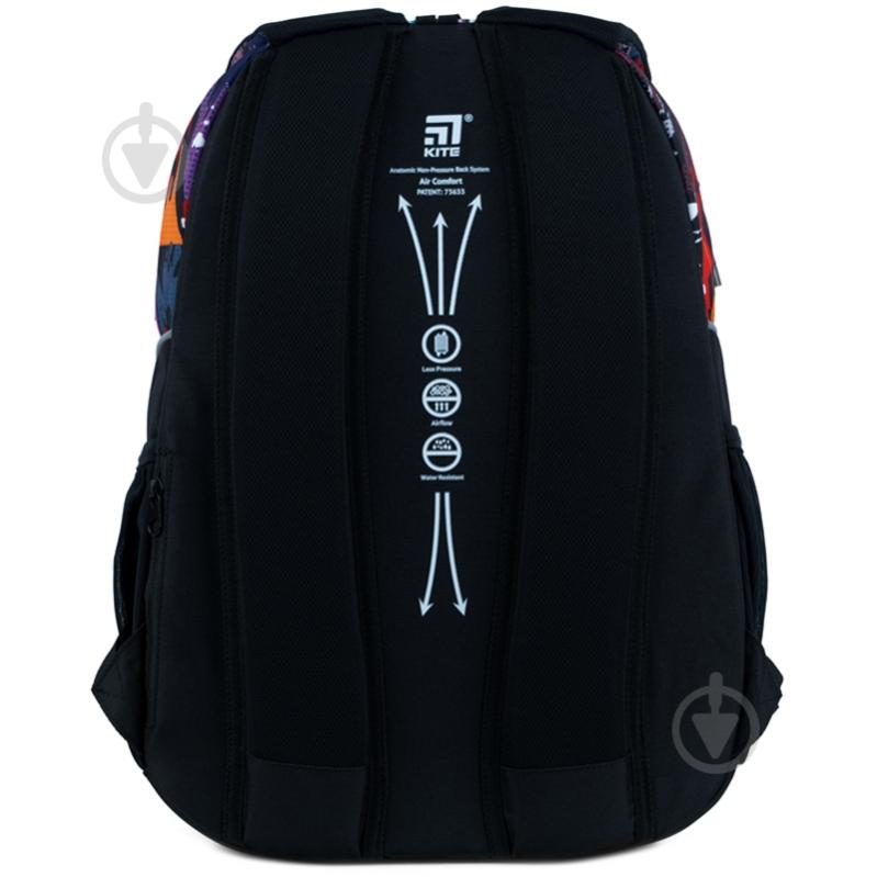 Рюкзак молодіжний KITE Education teens K22-816L-1 - фото 4