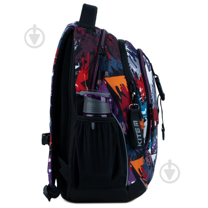 Рюкзак молодіжний KITE Education teens K22-816L-1 - фото 6