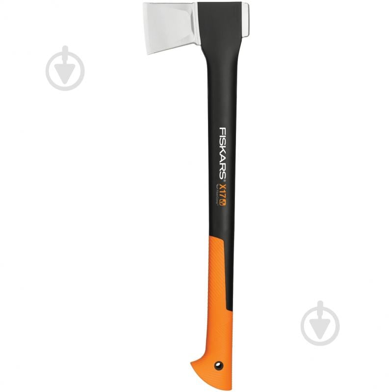 Топор-колун Fiskars M Х17 - фото 1