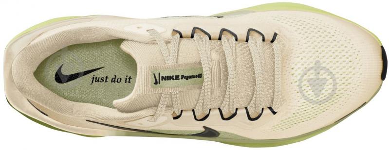 Кроссовки детские Nike PEGASUS 41 FN5041-106 р.35 светло-зеленые - фото 8 Кроссовки детские Nike PEGASUS 41 FN5041-106 р.35 светло-зеленые - фото 8