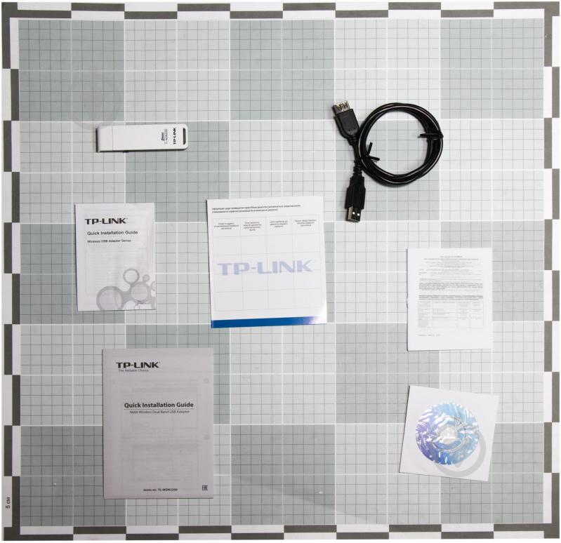 Адаптер TP-Link TL-WDN3200 - фото 6