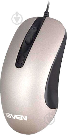 Мышка Sven RX-515S Grey - фото 3 Мышка Sven RX-515S Grey - фото 3