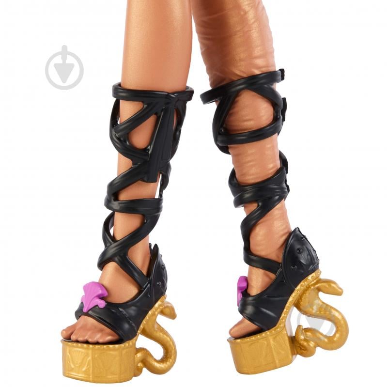 Кукольный набор Monster High Нефера "Монстр-классика" JDR48 - фото 4 Кукольный набор Monster High Нефера "Монстр-классика" JDR48 - фото 4