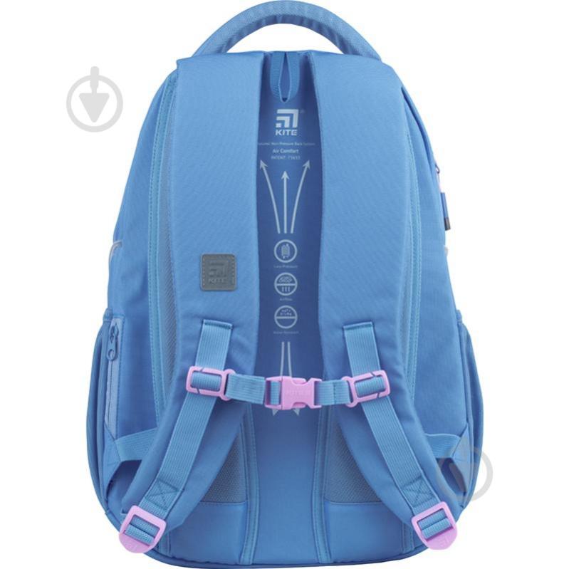 Рюкзак молодежный KITE Education teens K22-816L-3 (LED) - фото 2