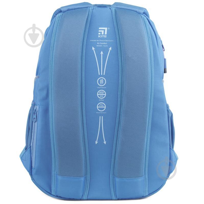 Рюкзак молодежный KITE Education teens K22-816L-3 (LED) - фото 3