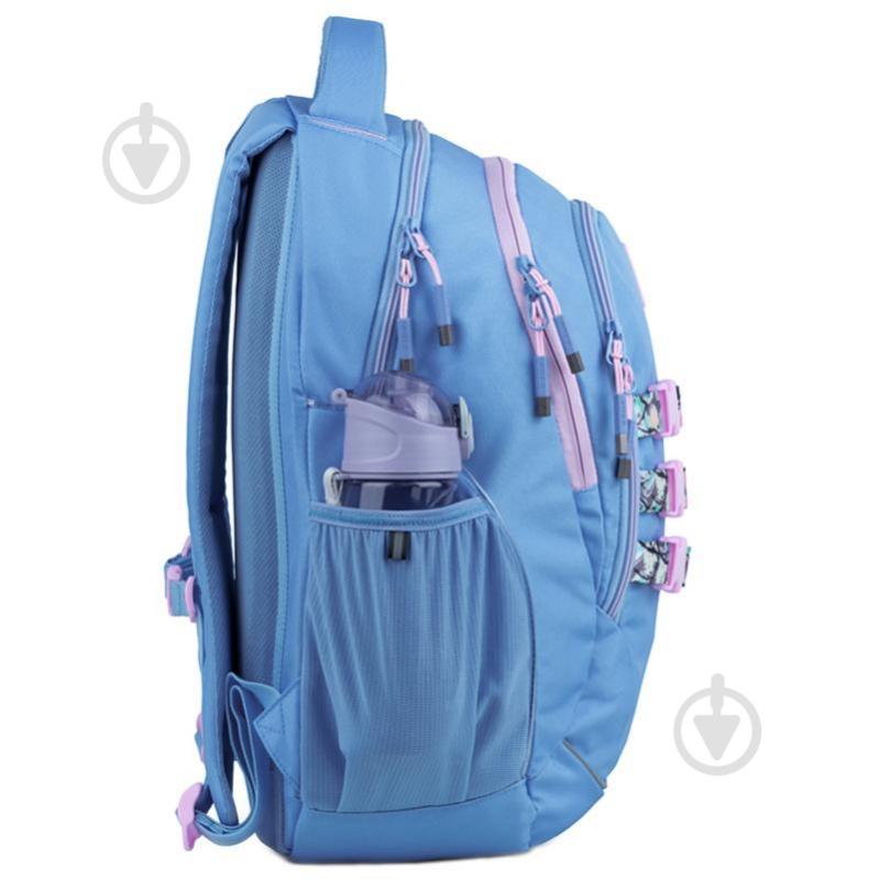 Рюкзак молодежный KITE Education teens K22-816L-3 (LED) - фото 6