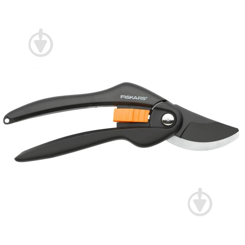 Секатор площинний Fiskars Single Step™ P26 (1000567) - фото 1