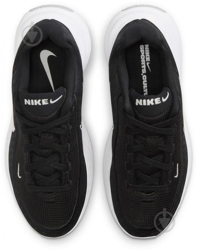 Кросівки дитячі Nike UPLIFT SC (GS) IF1749-002 р.35 чорні - фото 7 Кросівки дитячі Nike UPLIFT SC (GS) IF1749-002 р.35 чорні - фото 7