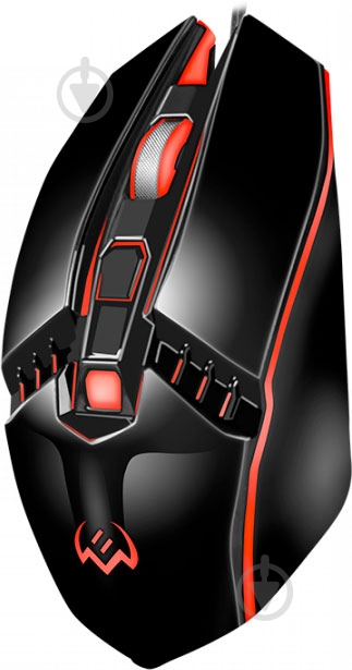 Мышка Sven RX-200 Black - фото 9