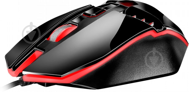 Мышка Sven RX-200 Black - фото 7